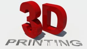 3D printing